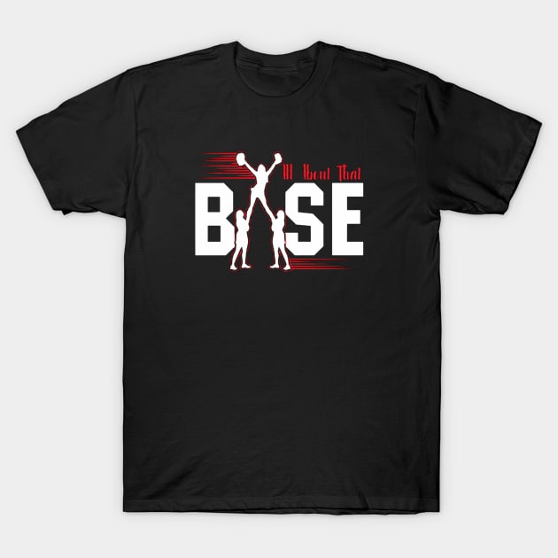 All About That Base T-Shirt by szymonnowotny8